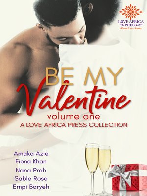cover image of Be My Valentine (Volume One)